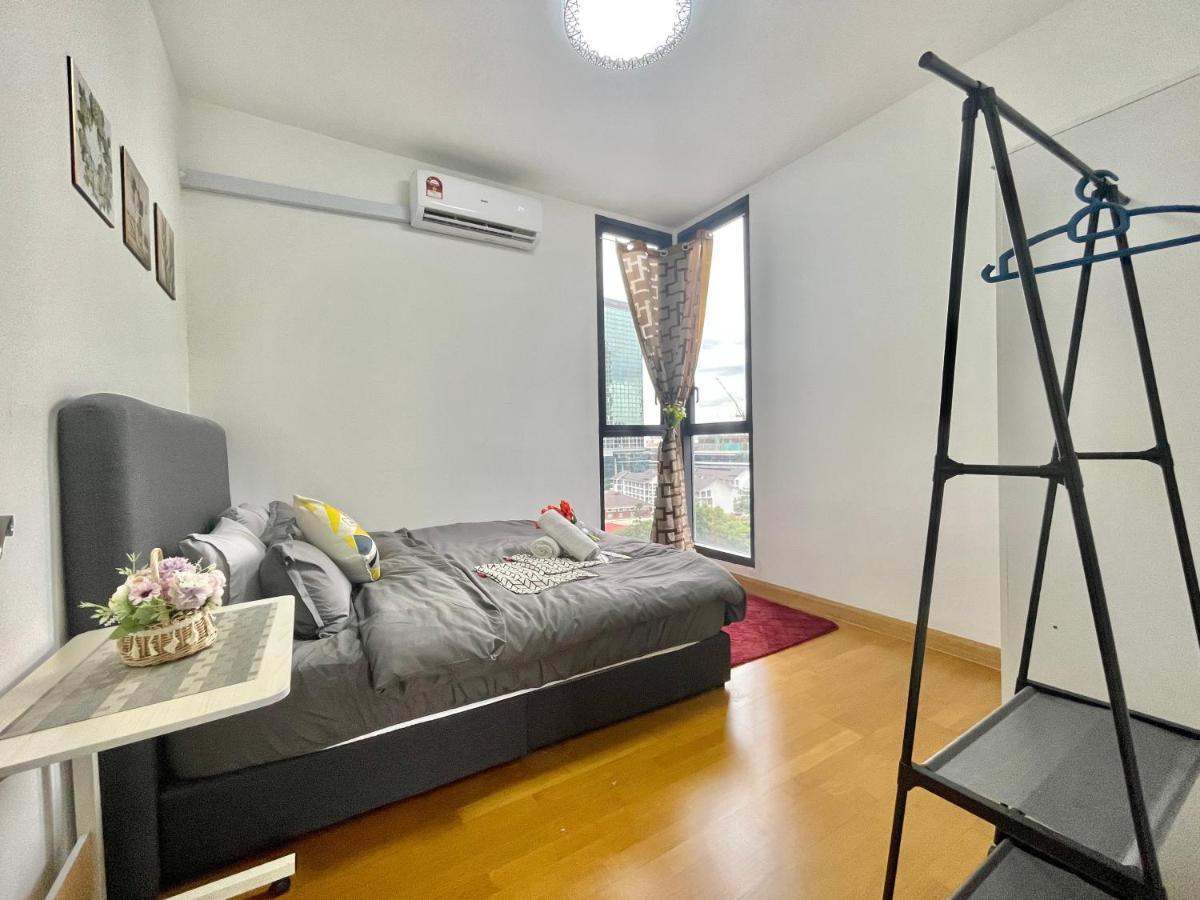 Kl Gateway 2B2B Cozy Apartment 쿠알라룸푸르 외부 사진